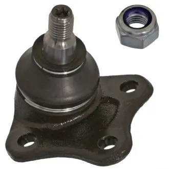 12660 Опора шаровая (передняя/снизу/R) Audi A3/VW Golf IV 1.4-2.8 96-06 FEBI BILSTEIN подбор по vin на Brocar
