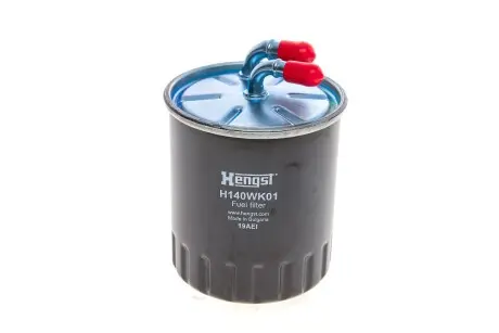 H140WK01 Фильтр топл. MB SPRINTER, VITO (пр-во Hengst) HENGST FILTER подбор по vin на Brocar