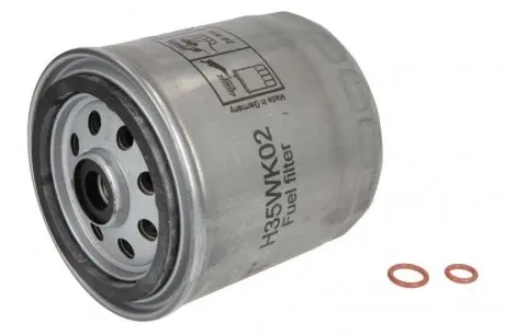 H35WK02D87 Фильтр топл. MB SPRINTER, VITO (пр-во Hengst) HENGST FILTER подбор по vin на Brocar