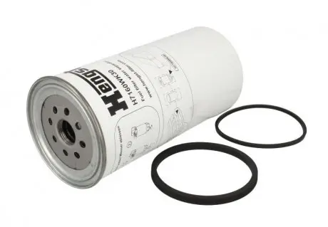 H7160WK30 Фільтр топл. MB ACTROS (TRUCK) (пр-во Hengst) HENGST FILTER підбір по vin на Brocar