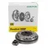 Демпфер + комплект зчеплення +вижимний VW Golf /Passat 1.9 TDI 95-06, AFN,ALE,AHU,AGU,AGR,AXR,ATD 600 0006 00