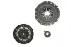 Комплект сцепления Skoda Felicia 1.3i 94-02 (d=190mm) (+ выжимной) 619 2193 00