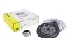 Комплект сцепления Skoda Felicia 1.3i 94-02 (d=190mm) (+ выжимной) 619 2193 00