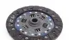 619219300 Комплект зчеплення Skoda Felicia 1.3i 94-02 (d=190mm) (+вижимний) LUK підбір по vin на Brocar