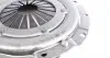 619219300 Комплект зчеплення Skoda Felicia 1.3i 94-02 (d=190mm) (+вижимний) LUK підбір по vin на Brocar