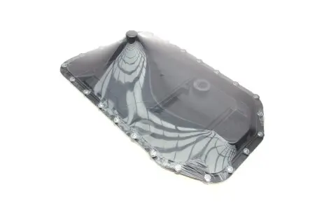 HX154 Фільтр АКПП BMW 3 (E90)/5 (E60) 01- (з піддоном в зборі) MAHLE / KNECHT підбір по vin на Brocar