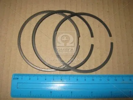 800001012000 Кільця поршневі (1cyl) Audi/VW 81.0 (1.5/1.75/3) 1.8I/2.0 KOLBENSCHMIDT підбір по vin на Brocar