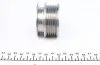 535001810 Шкив генератора VW T5 1.9/2.5 TDI/Caddy 1.4/1.6i/1.9 TDI 95-09 INA підбір по vin на Brocar