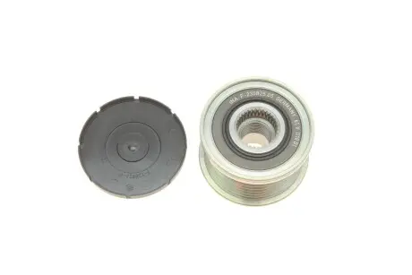 535002110 Шків генератора MB E-class (W211) 4.0 CDI 03-, OM628 INA підбір по vin на Brocar