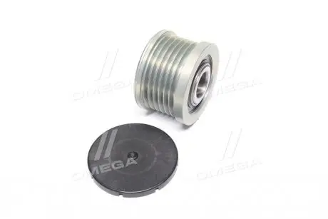 535007510 Шків генератора BMW 3 (E46/E90)/5 (E60)/X3 (E83) 01-11 N40/N45/N46 INA підбір по vin на Brocar