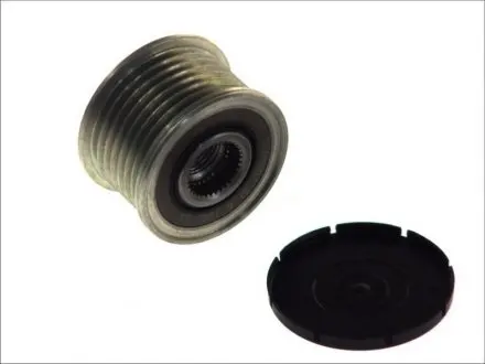 535008410 Шків генератора MB E-class (W211/W212) 2.8-4.0 CDI 03-, OM642 INA підбір по vin на Brocar