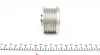 535014210 Шків генератора Hyundai ix55 3.0 V6 CRDi 4WD 08-12 INA підбір по vin на Brocar