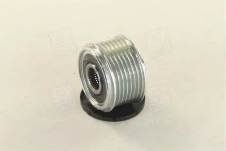 535016710 Шків генератора Subaru Forester 2.0D 08- INA підбір по vin на Brocar