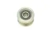 535017310 Шкив генератора Toyota Land Cruiser Prado 3.0D-4D 00-10 (7PK) INA підбір по vin на Brocar