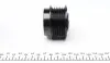 535020810 Шків генератора Toyota Auris/Avensis/Rav4 III 1.6/1.8/2.0 07- INA підбір по vin на Brocar