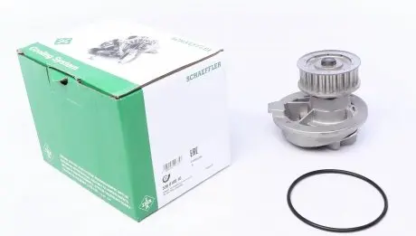 538010810 Водяний насос INA підбір по vin на Brocar