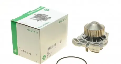 538033210 Насос водяний AUDI Ruville 65415 (Вир-во INA) INA підбір по vin на Brocar