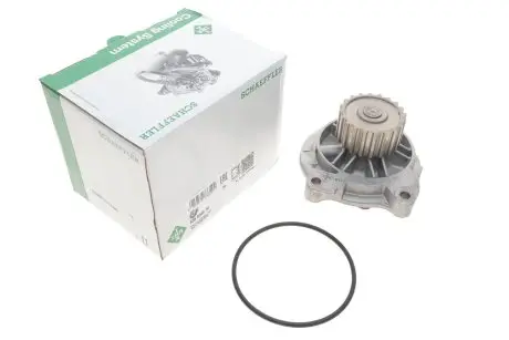 538034510 Насос водяной AUDI Ruville 65457 (пр-во INA) INA подбор по vin на Brocar