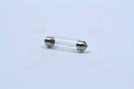 12864CP Лампа накалу 12V5WSV8,5 PHILIPS підбір по vin на Brocar