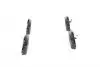 0986424665 Колодки тормозные (задние) Jeep Grand Cherokee II 99-05 BOSCH підбір по vin на Brocar