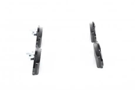 0986424665 Колодки тормозные (задние) Jeep Grand Cherokee II 99-05 BOSCH подбор по vin на Brocar