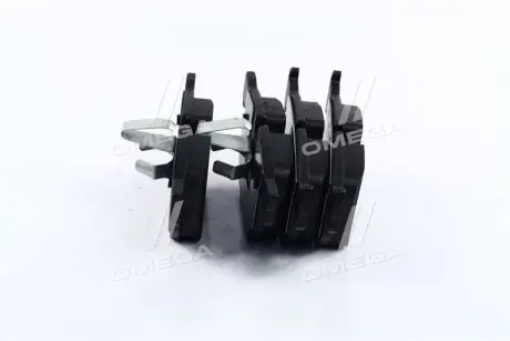 37631 Колодка гальм. диск. BMW X5 задн. (вир-во ABS) A.B.S. підбір по vin на Brocar
