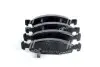 Колодка гальм. диск. JEEP передн. (вир-во ABS) 38790