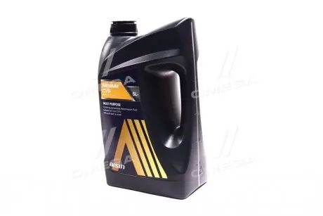 CVTF90005 Олива трансмісії. AISIN ATF CVT (Каністра 5л) AISIN підбір по vin на Brocar