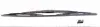 3397011549 Щетка стеклоочистителя (700mm) Citroen/MB/Fiat/Ford (Eco) BOSCH підбір по vin на Brocar
