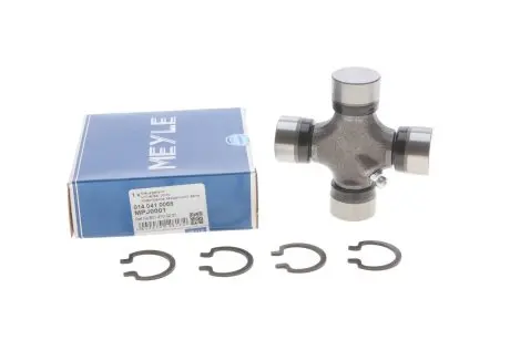 0140410066 Хрестовина кардана DB 208-310/Vito (W639) (24x74.5) MEYLE підбір по vin на Brocar