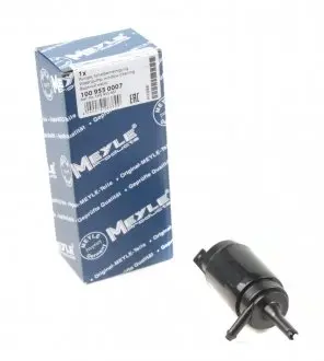 1009550007 Насос омивача скла Opel Astra G/H/Combo 01-/VW Caddy II/Passat/T4 MEYLE підбір по vin на Brocar