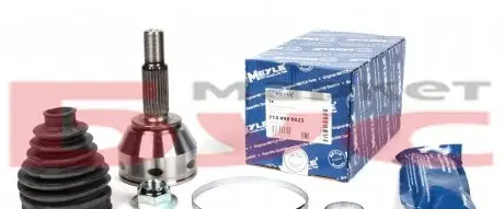 7144980025 Шрус (наружный) Ford Connect 1.8DI 02- MEYLE подбор по vin на Brocar