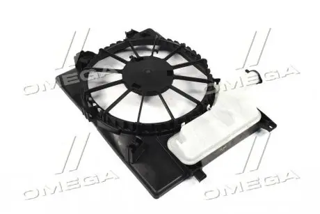 253503X000 Дифузор вентилятора радіатора (вир-во Mobis) HYUNDAI / KIA підбір по vin на Brocar