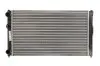 639951 Радіатор охолодження SEAT, VW (вир-во Nissens) NISSENS підбір по vin на Brocar