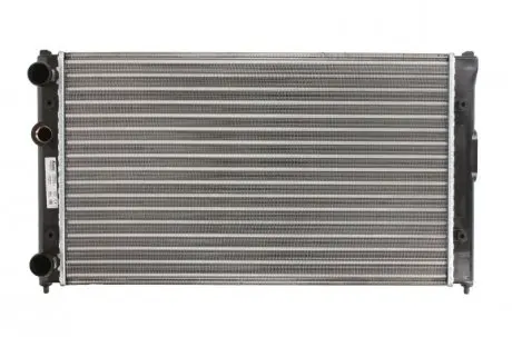 639951 Радіатор охолодження SEAT, VW (вир-во Nissens) NISSENS підбір по vin на Brocar