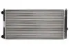 Радиатор охлаждения SEAT; VW (пр-во Nissens) 651931