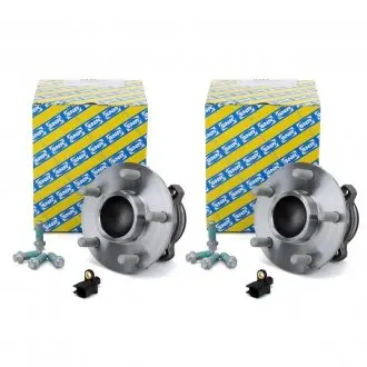 R15269 Подшипник ступицы (задней) Ford Focus II SNR NTN подбор по vin на Brocar