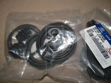 581022EA00 Ремкомплект супорта переднього (пр-во Mobis) HYUNDAI / KIA підбір по vin на Brocar