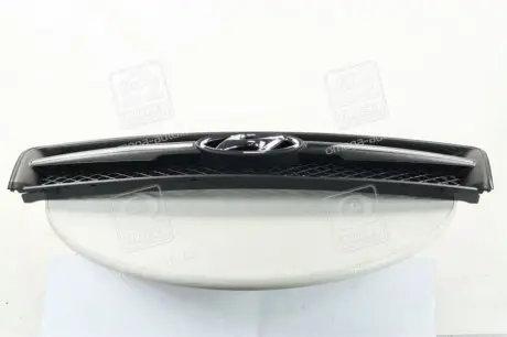 863502E001 Решітка радіатора TUCSON 04-13 (пр-во Mobis) HYUNDAI / KIA підбір по vin на Brocar