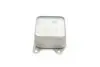 58013703 Радиатор масляный Skoda Fabia III/Octavia III/Superb III 1.0-1.4TSI/1.6 11- VAN WEZEL підбір по vin на Brocar