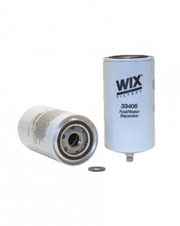 33405 Фільтр палива WIX FILTERS підбір по vin на Brocar