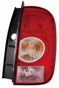 5511996RLDUE Фонарь зад. пра. REN DUSTER 10- (пр-во DEPO) DEPO подбор по vin на Brocar