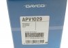 APV1029 Ролик генератора Citroen 1.9D (паразитний) (59.6х25) DAYCO підбір по vin на Brocar