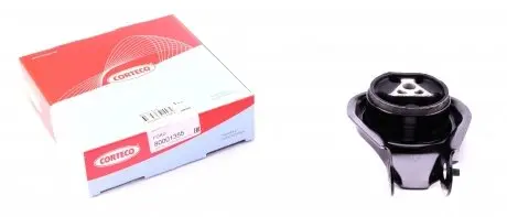 80001355 Подушка двигуна (задня) Ford Connect 1.6 TDCI 13- CORTECO підбір по vin на Brocar