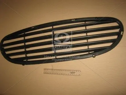 0150102992C Решітка бамп. CHERY QQ 03-13 (пр-во TEMPEST) TEMPEST підбір по vin на Brocar