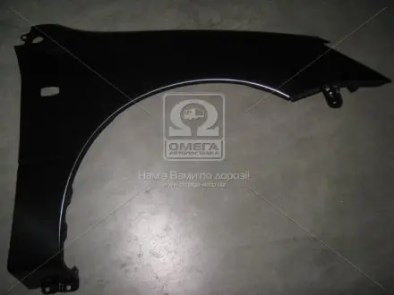 0360358310 Крило пер. пра. MIT LANCER 9 (пр-во TEMPEST) TEMPEST підбір по vin на Brocar