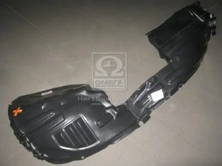 0370756387 Підкрилок пер. лів. NIS JUKE (вир-во TEMPEST) TEMPEST підбір по vin на Brocar