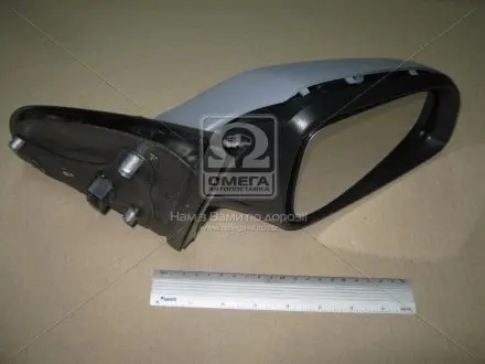0380405400 Зеркало прав. эл. OP ASTRA H (пр-во TEMPEST) TEMPEST підбір по vin на Brocar