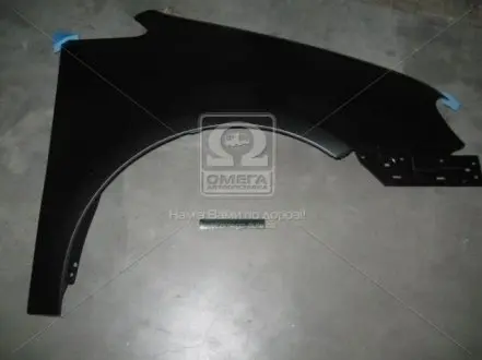 0510594312 Крыло пер. пра. VW CADDY 04- (пр-во TEMPEST) TEMPEST подбор по vin на Brocar