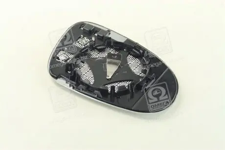 0510609431 Вкладиш зерк. Лев. VW PASSAT (пр-во TEMPEST) TEMPEST підбір по vin на Brocar